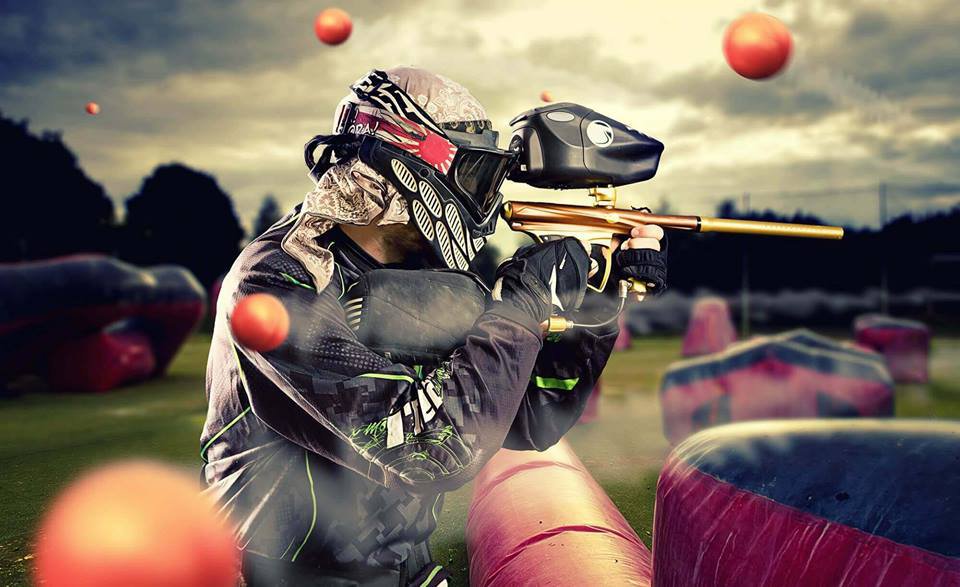 İzmir Paintball Eğlencesini Sakın Kaçırma! (Üstelik Kahvaltı Dahil)